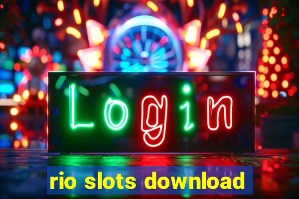 rio slots download